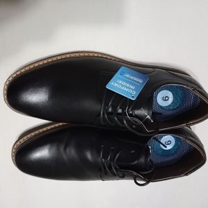 Oxford Black Casual shoe